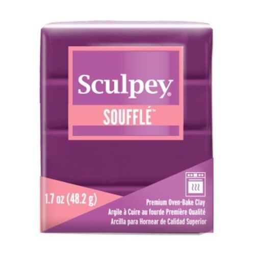 Sculpey Soufflé -- Turnip