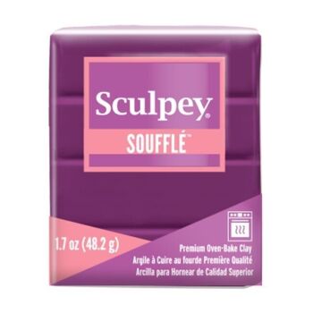 Soufflé Sculpey - Navet 1