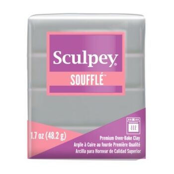 Sculpey Souffle -- Béton 1