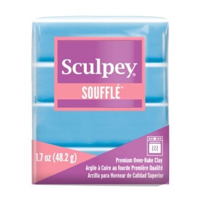Souffle Sculpey – Oeuf de Robin