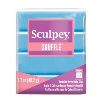 Souffle Sculpey – Oeuf de Robin 1