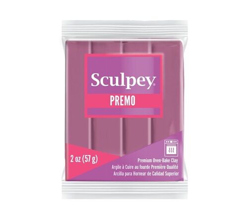 Sculpey Premo -- Mauve