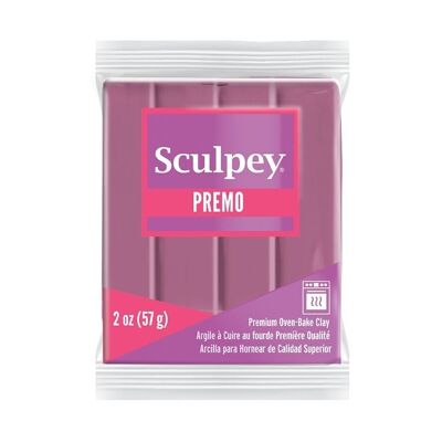 Sculpey Premo -- Mauve