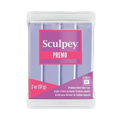 Sculpey Premo – Lavendel