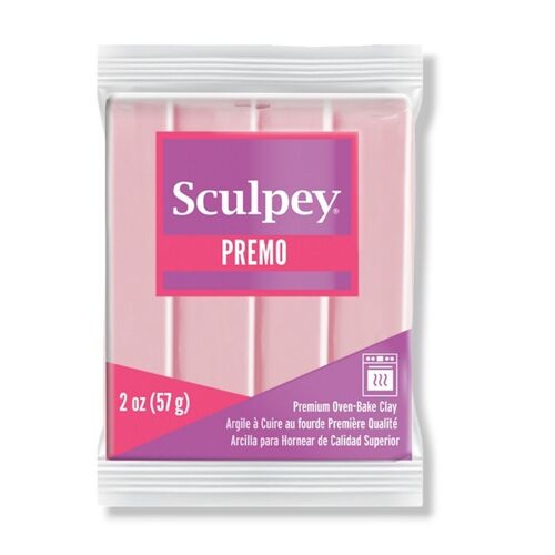 Sculpey Premo -- Light Pink