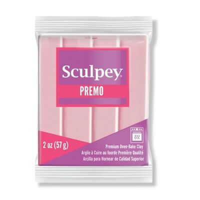 Sculpey Premo - Rosa claro