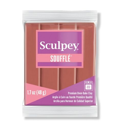 Sculpey Souffle -- Sedona