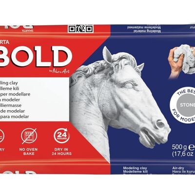 Smarta BOLD - Grigio Pietra [500g]