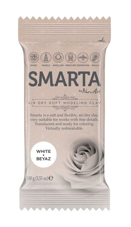 Smarta - White [100g]