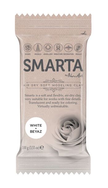 Smarta - Blanc [100g] 1