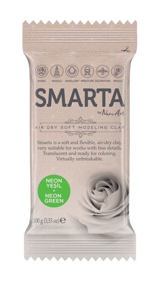 Smarta - Neongrün [100g]