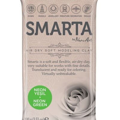 Smarta - Verde Neón [100g]