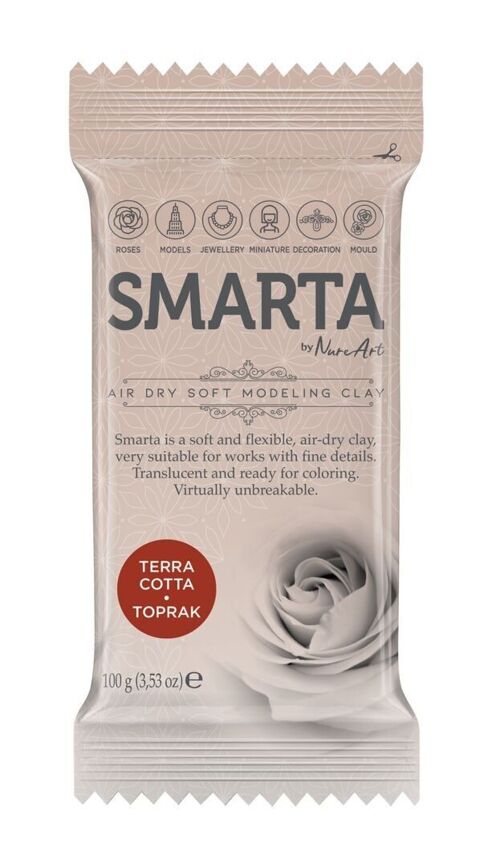 Smarta - Terra Cotta [100g]