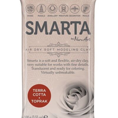 Smarta - Terrakotta [100g]