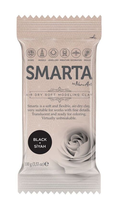 Smarta - Black [100g]