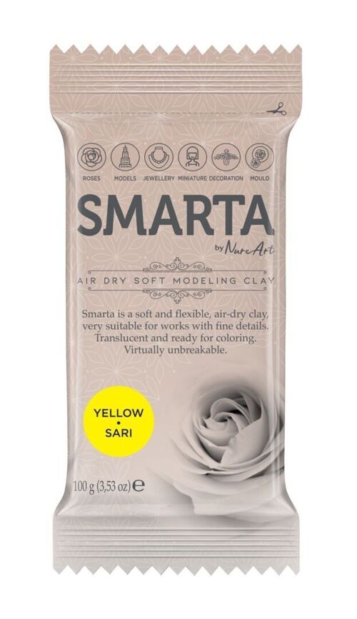 Smarta - Yellow [100g]
