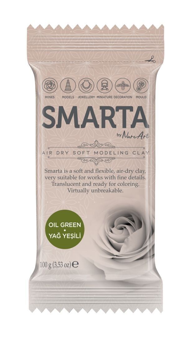 Smarta - Ölgrün [100g]