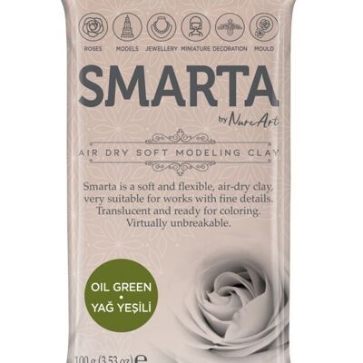 Smarta - Oil Green [100g]