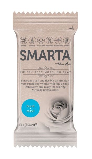 Smarta - Bleu [100g] 1