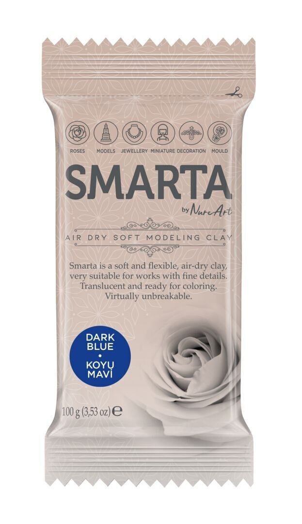 Smarta - Blu Scuro [100g]