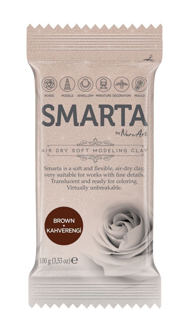 Smarta - Braun [100g]