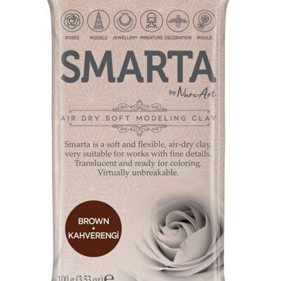 Smarta - Marrone [100g]