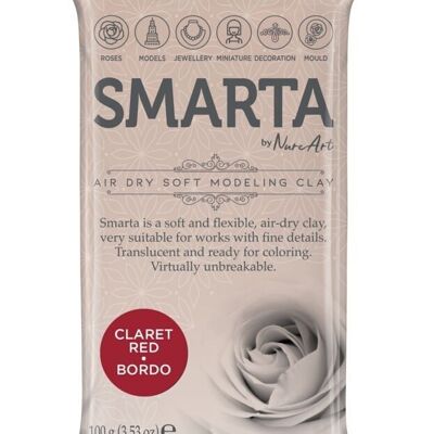 Smarta - Rojo Clarete [100g]