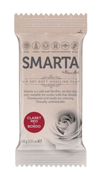 Smarta - Rouge Claret [100g] 2