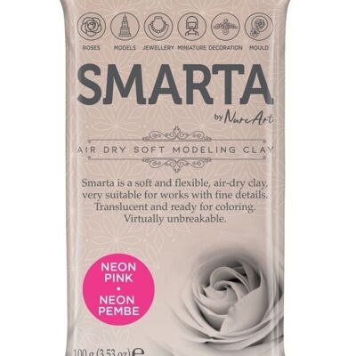 Smarta - Rosa Neon [100g]
