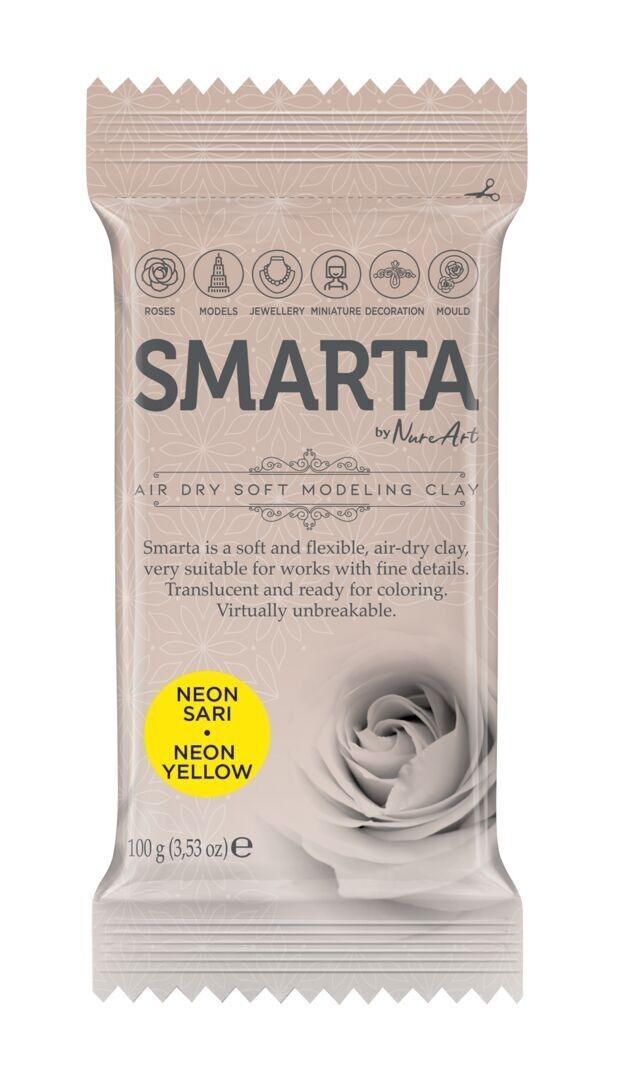 Smarta - Neongelb [100g]