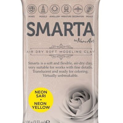 Smarta - Neon Yellow [100g]