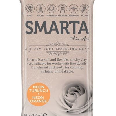 Smarta - Neonorange [100g]