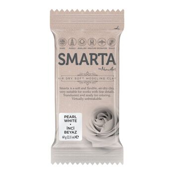Smarta - Blanc Perle [60g] 1