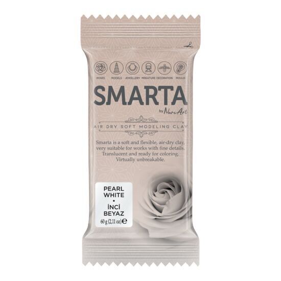 Smarta - Perlweiß [60g]