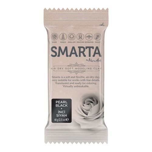 Smarta - Pearl Black [60g]