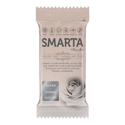 Smarta - Argent [60g]