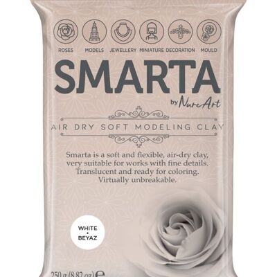 Smarta - White [250g]