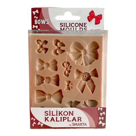 Smarta Silikonform – Schleifen