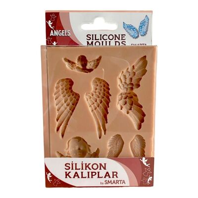 Moule en silicone Smarta - Anges