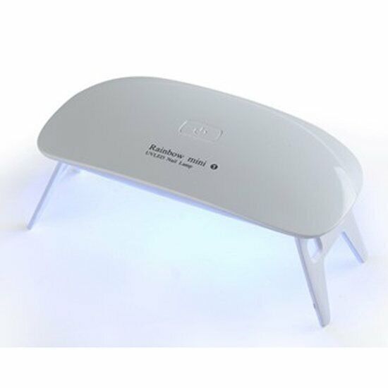 Lampada UV Led Rainbow Mini 1