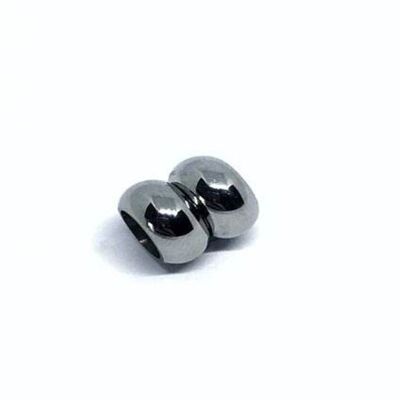 CHIUSURA MAGNETICA IN ACCIAIO INOSSIDABILE,ACCIAIO,MGST-116 6MM