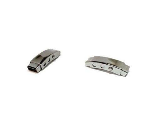 STAINLESS STEEL MAGNETIC CLASP,STEEL,MGST-120