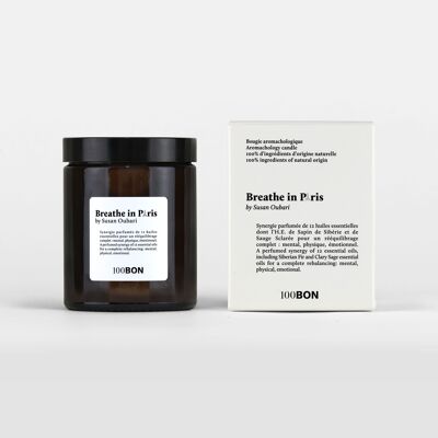 Breathe in Paris - Scented candle