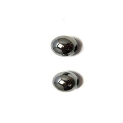 STAINLESS STEEL MAGNETIC CLASP,STEEL,MGST-128 4MM