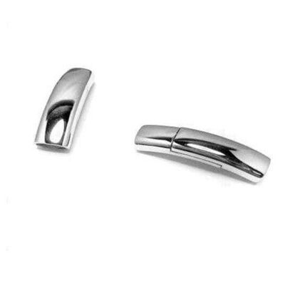 STAINLESS STEEL MAGNETIC CLASP,STEEL,MGST-139