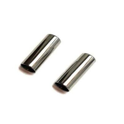 STAINLESS STEEL MAGNETIC CLASP,STEEL,MGST-38 4MM