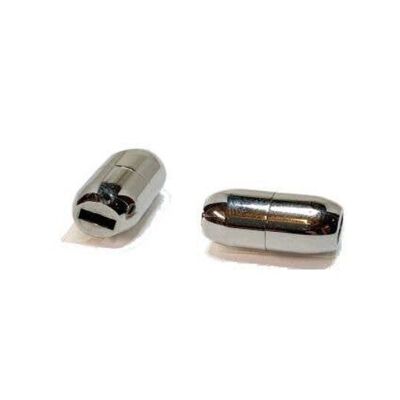 STAINLESS STEEL MAGNETIC CLASP,STEEL,MGST-55