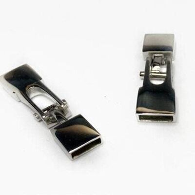 STAINLESS STEEL MAGNETIC CLASP,STEEL,MGST-66