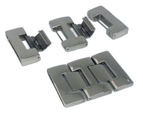 STAINLESS STEEL MAGNETIC CLASP,STEEL,MGST-75-30*3.5MM
