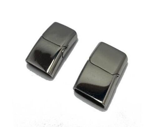 STAINLESS STEEL MAGNETIC CLASPS - MGST-32-16*5MM